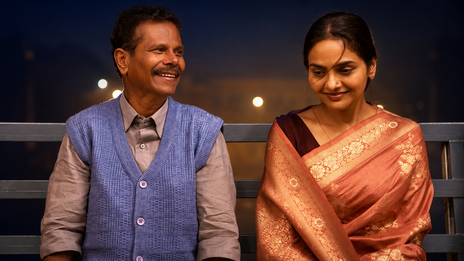 Chinna Chinna Aasai review: Indrans, Madhoo lead an underwhelming tale of self-discovery | Movie-review News