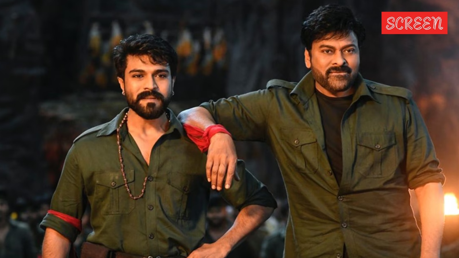 A Little Hard To Accept Why Chiranjeevi Is Proud Yet Jealous Of Son Ram Charans Peddi