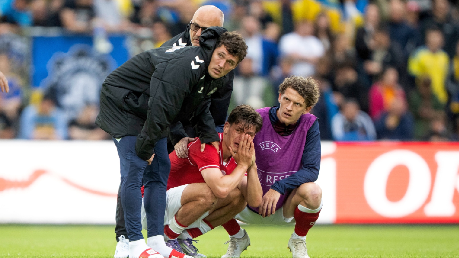 Christian Eriksen says he’s home and ‘doing well’ after collapsing on field | Football News
