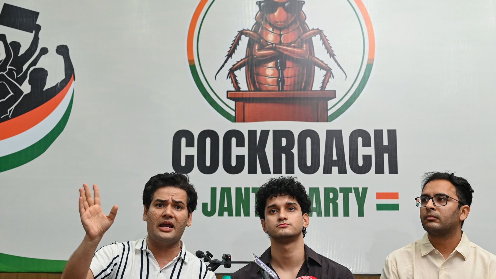 CJP Leader Abhijeet Dipke Landing Time, Protest at Delhi Jantar Mantar Today Latest Updates