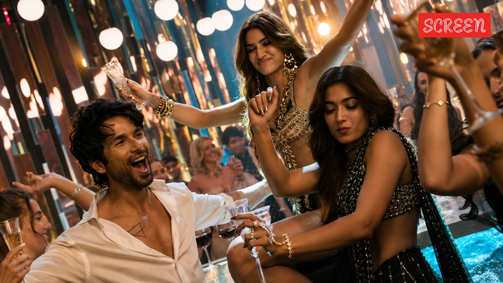 Cocktail 2 Box Office Collection Day 3 Live Update: Shahid-Kriti-Rashmika film earns over Rs 75 cr worldwide