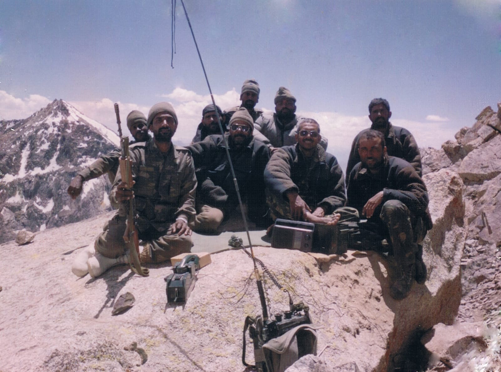 When Indian Lieutenant, Pak Major swapped cigarettes, chocolate at Kargil