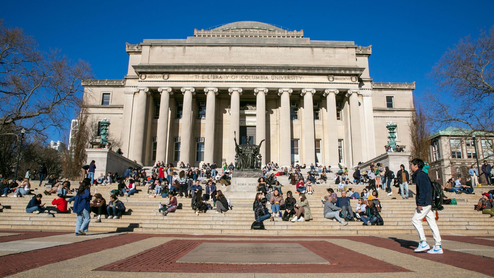 ‘Spat on, shouted at’: $21 million payout for Columbia Jewish faculty