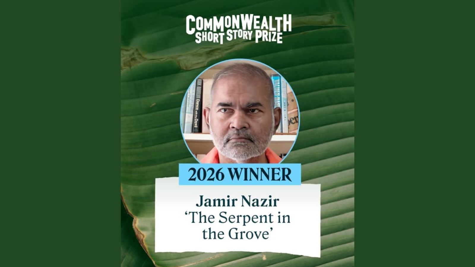 AI Accusations Cloud Commonwealth Short Story Prize Win for Trinidadian Author