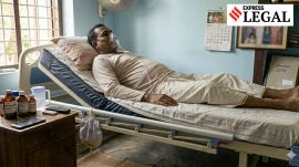 Madras High Court compensation accident payout JCB driver