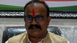 Maharashtra Congress chief Harshvardhan Sapkal MP