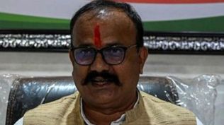 Maharashtra Congress chief Harshvardhan Sapkal MP