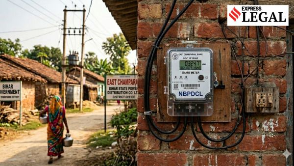 Consumer Commission Electricity East Champaran Smart Meter