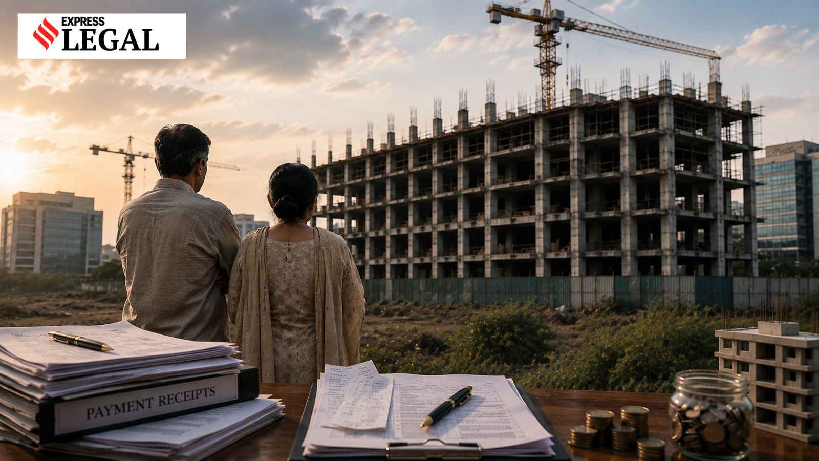 Couple Wins Rs 1 47 Crore Refund Hard Earned Money Mohali Project