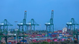 'Went hungry for two days': How the LPG price spike paralysed India's biggest container port