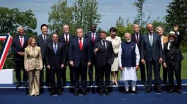 The FIFA World Cup 2026 has started in the United States, Mexico, and Canada; conversations around soccer were enthusiastically discussed in the G7 conference.