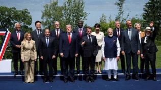 The FIFA World Cup 2026 has started in the United States, Mexico, and Canada; conversations around soccer were enthusiastically discussed in the G7 conference.