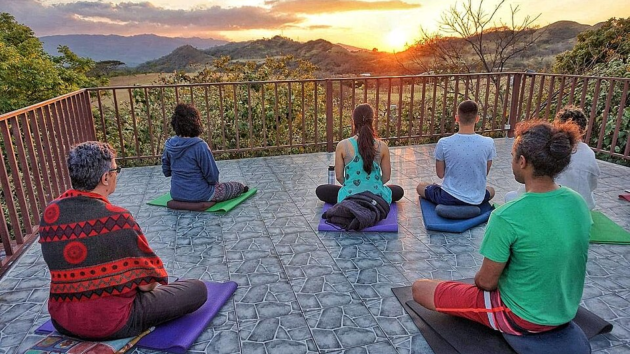 yoga