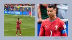 Cristiano Ronaldo Messi chants