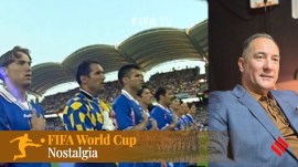 Croatia Igor Stimac World Cup
