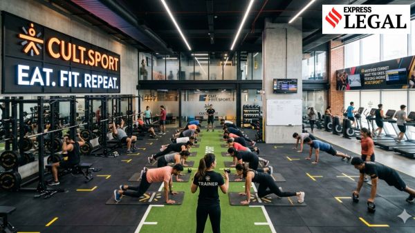 Cult.Sport Treadmill Consumer Rate Bite Damages
