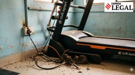 Curt.Sport Treadmill Consumer Rat Damages