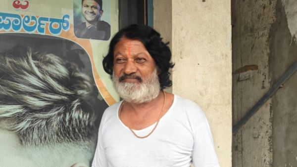 D K Shivakumar's childhood friend in Dodda Alahalli