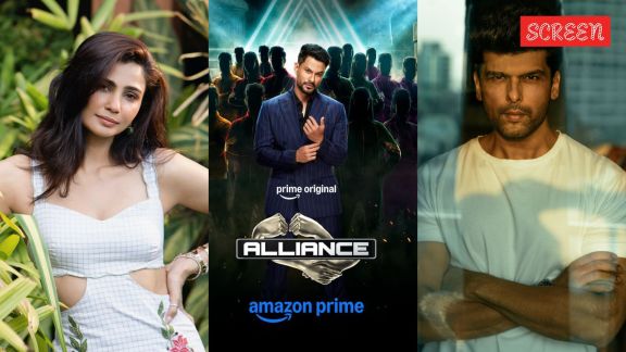 Daisy Shah, Kushal Tandon on Alliance