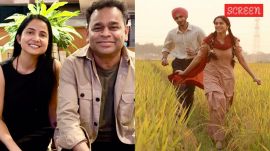 Deepali Sahay on working with A R Rahman