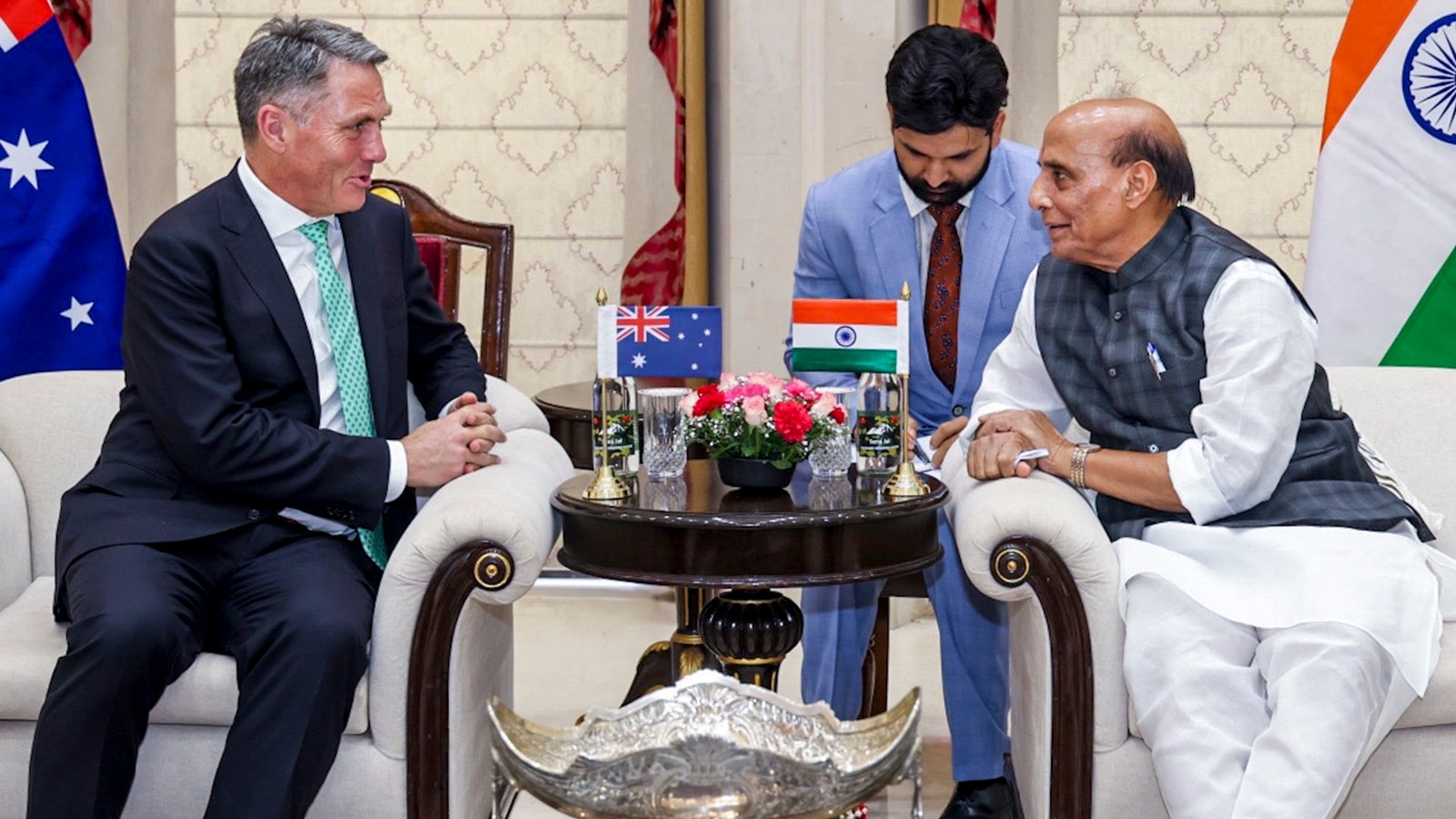 India, Australia agree to advance maritime awareness activities