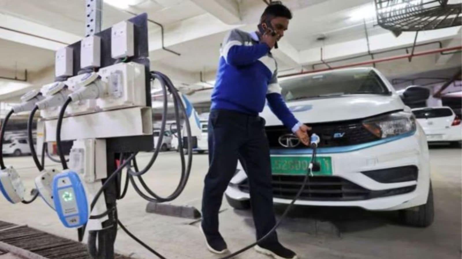 Delhi EV policy 2.0: Government may revise 50% road tax waiver for strong hybrids
