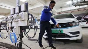 Is India ready for a mandatory shift to electric vehicles by 2028?
