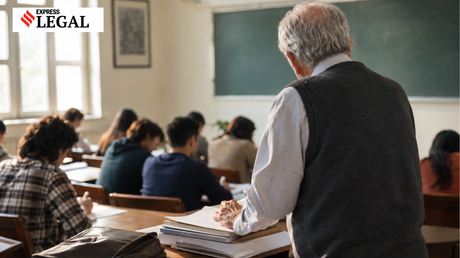Removed from service after 30 years, Jamia Millia Islamia professor wins 10-year court battle, gets retirement benefits…