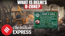 What Is Delhi’s O-Zone? Why Yamuna Floodplain Demolitions Are Triggering Panic