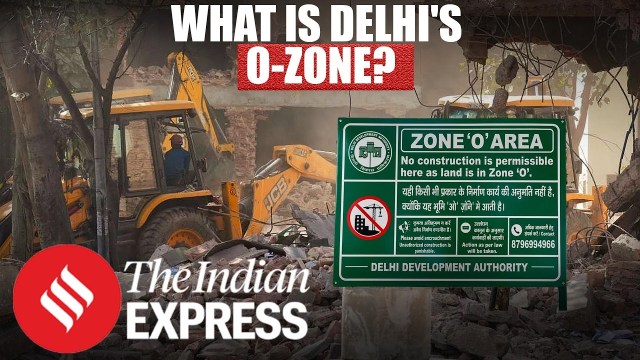 Delhi O-zone