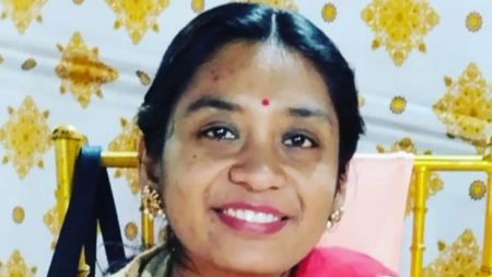 Delhi University assistant professor Devosmita Paul. (Photo: www.shivaji.du.ac.in)