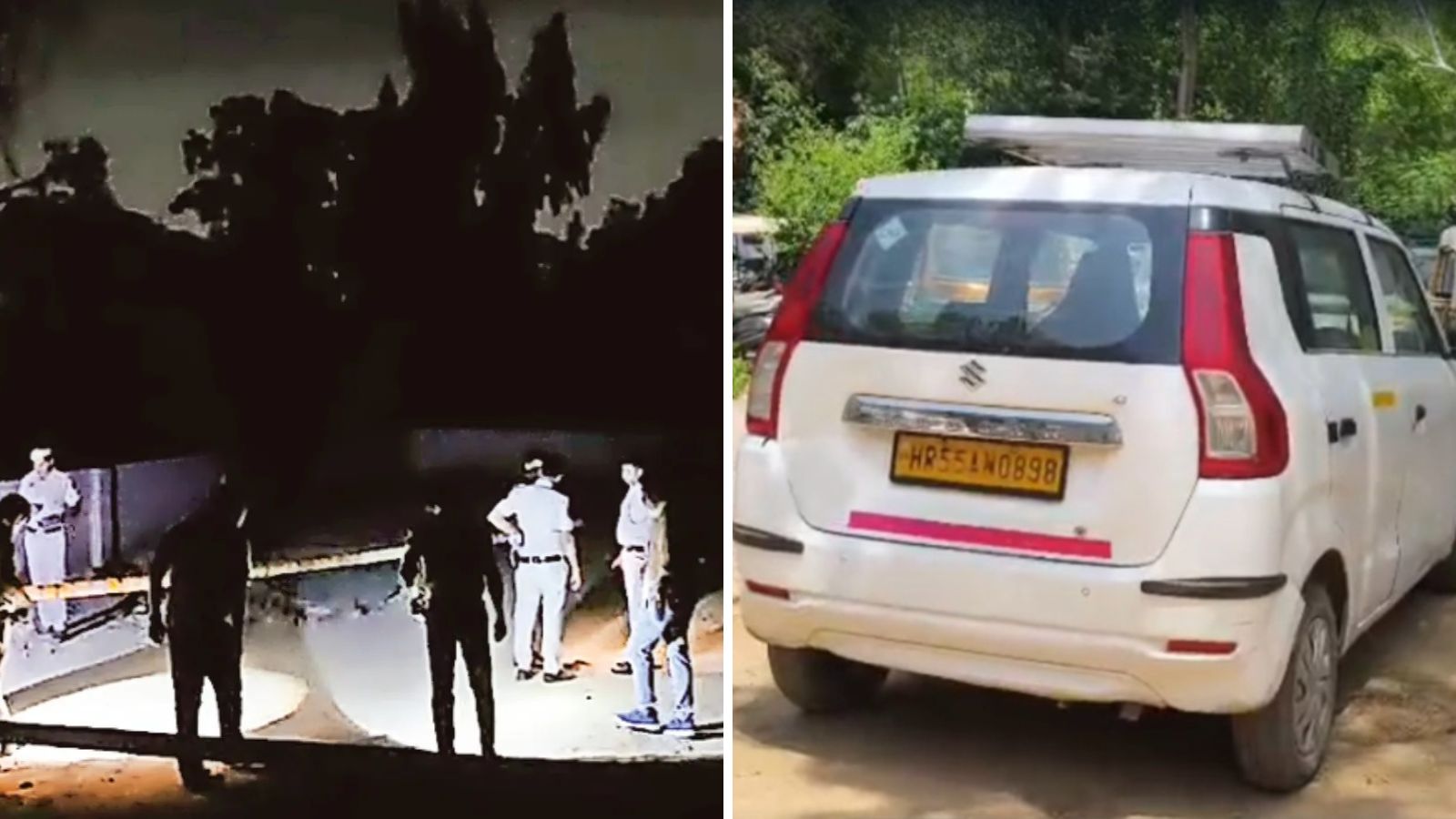 Delhi cab driver arrested for rape and murder of 10-year-old girl