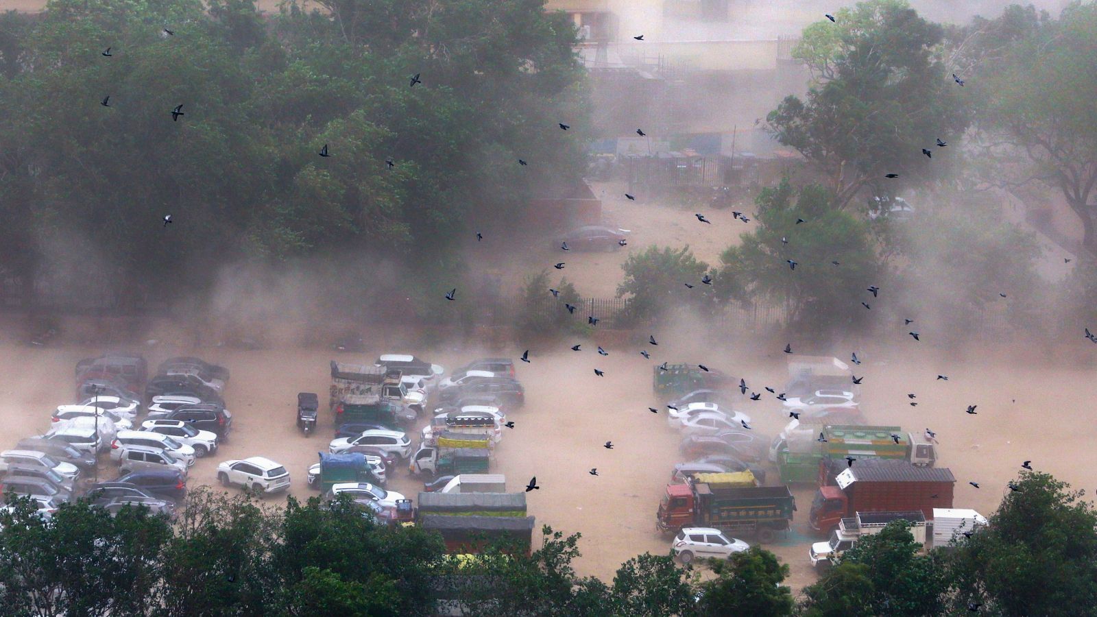 India News LIVE Updates, 23 June 2026: IMD issues red alert for thunderstorms, lightning and rain in Delhi