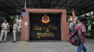 Delhi Police
