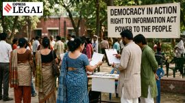 Democracy RTI Dictatorship Madras High Court Official Trustee