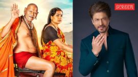 Deool Band 2 SRK connection