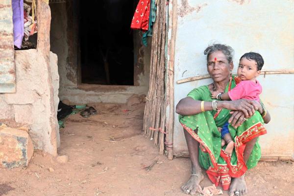 Dhanawali villagers