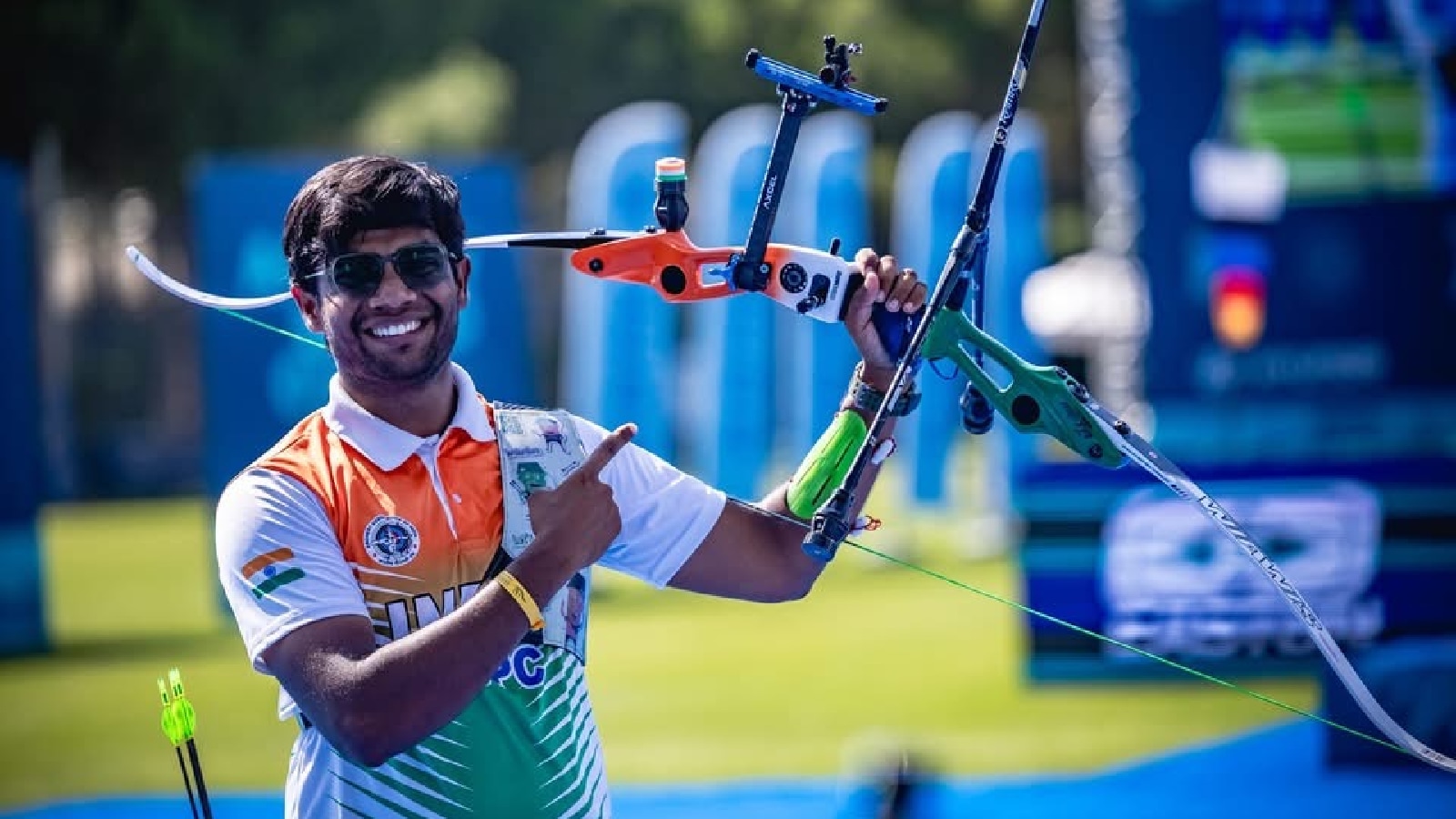 Dhiraj Bommadevara recalls mom’s sacrifice after twin Archery World Cup titles