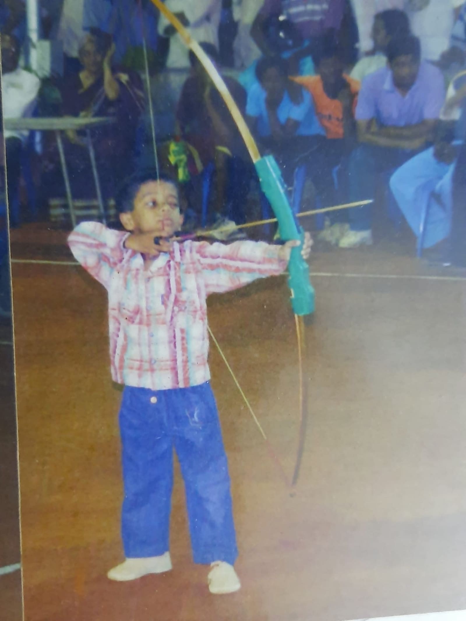 Dhiraj Archery