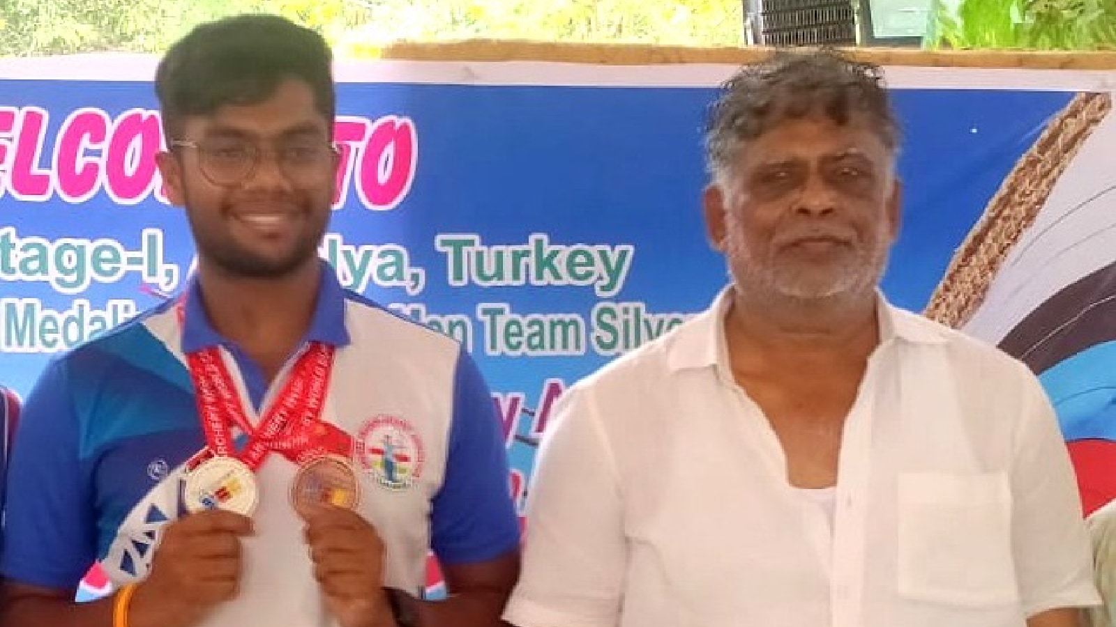 Dhiraj Archery