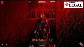 Dhurandhar The Revenge Mumbai Court JioHotstar Plagiarism Aditya Dhar