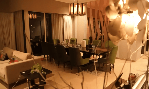 Mika Singh home tour
