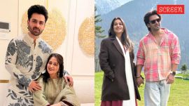 Dipika Kakar's birthday wish for Shoaib Ibrahim