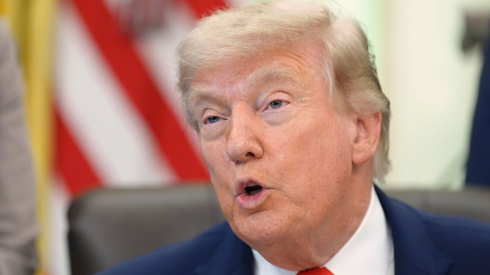 Trump threatens 100% tariff on French wine over tech tax ahead of G7 summit