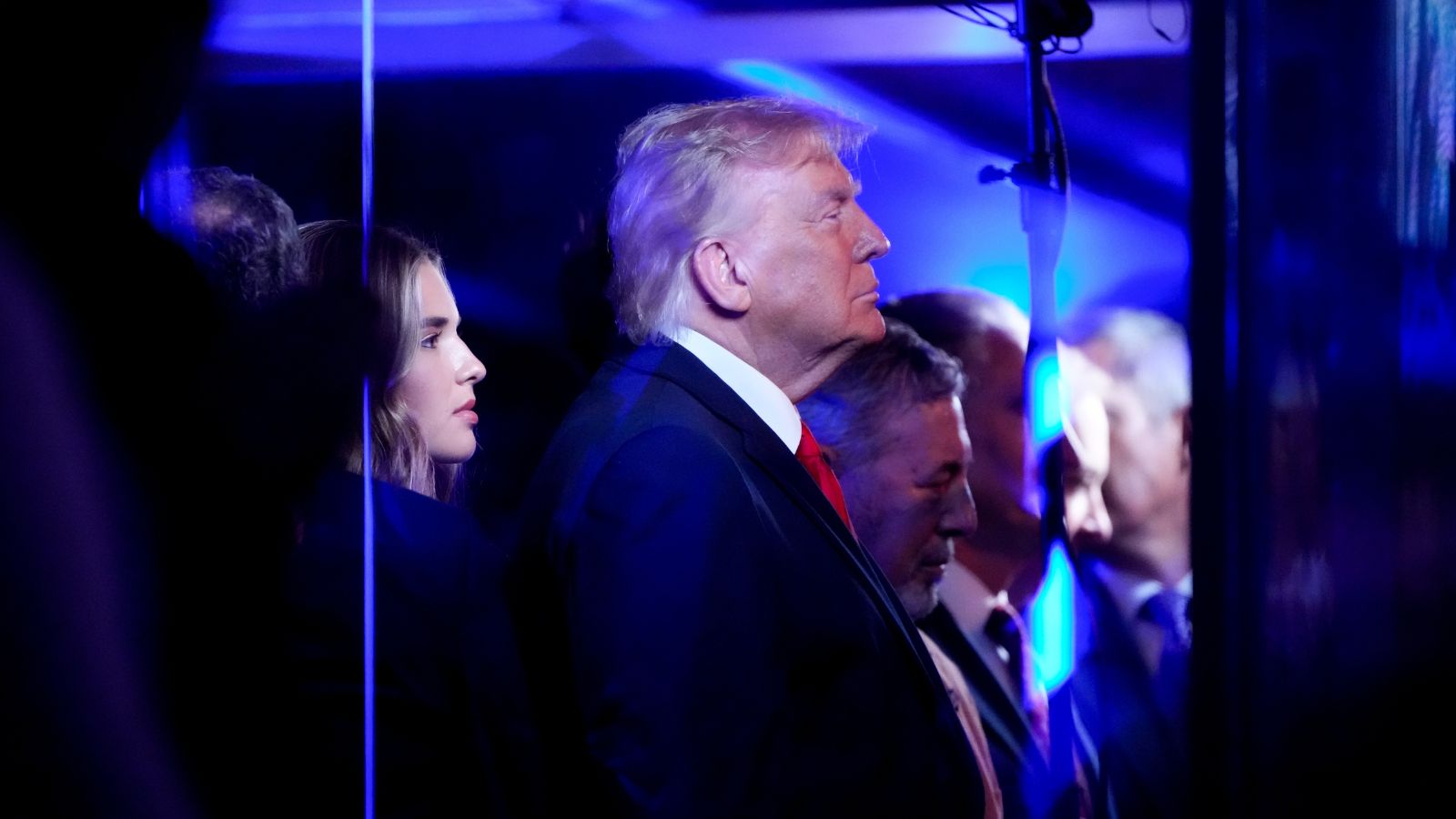 The Brutal Truth Behind Donald Trump Defeated Homecoming at Madison Square Garden