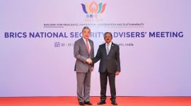 Global South is becoming another India-China arena