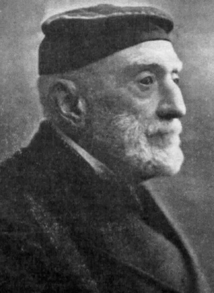 Dr Henry Faulds (Wikimedia Commons)