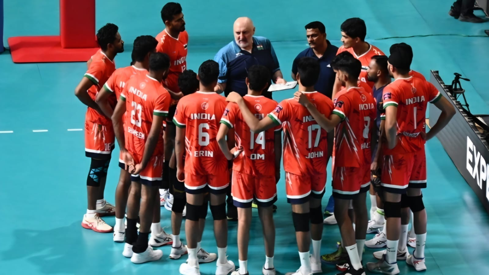 With Serbian coach & bronze at AVC Nations Cup, Indian volleyball is looking up
