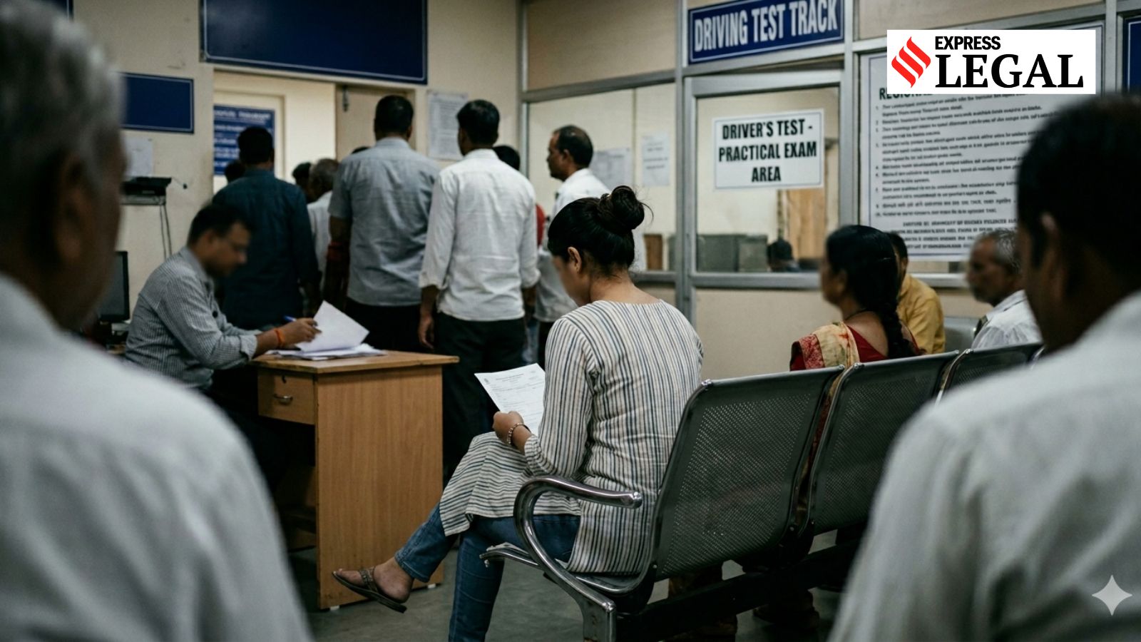 Woman fails licence test due to ‘improper’ training, wins Rs 8,000 against driving school