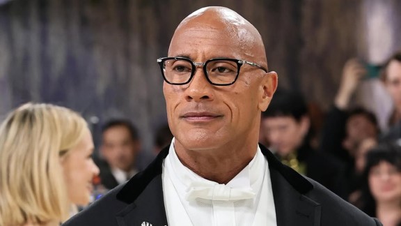 Dwayne Johnson discusses testicular lump health scare